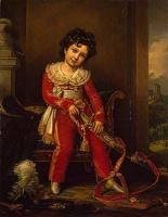 Stieler, Joseph Karl - Maximilian Duke of Leuchtenberg